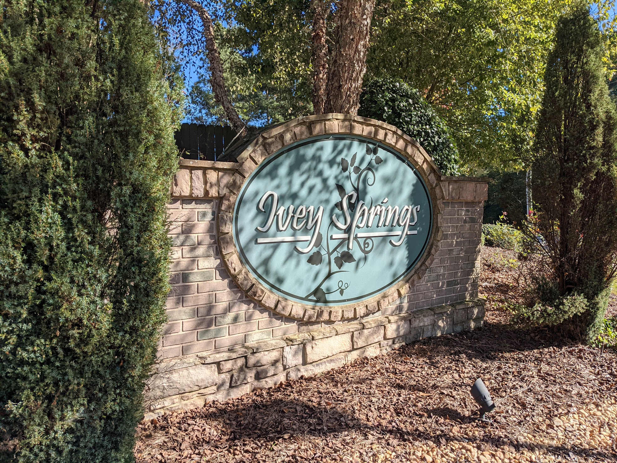 Ivey Springs HOA – Community through Transparency and Trust